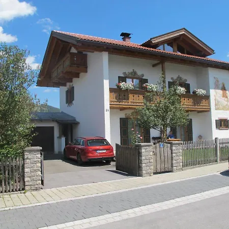 Apartment Eva Garmisch-Partenkirchen Exterior foto