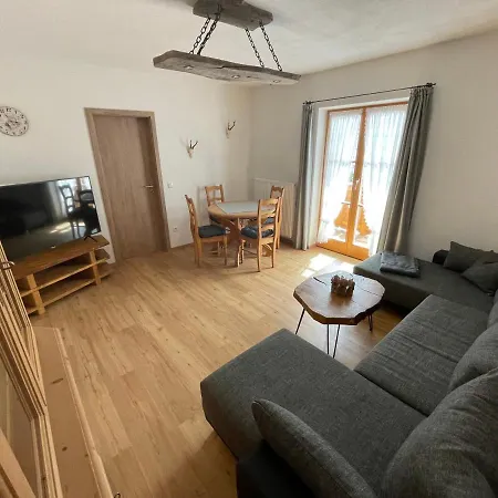 Apartment Eva Garmisch-Partenkirchen Exterior foto