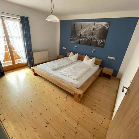 Apartment Eva Garmisch-Partenkirchen Exterior foto